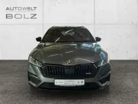 Gebraucht Skoda Octavia RS 200 PS (147 kW) 2024 Graphitegrau metallic Kombi