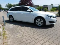 Gebraucht Opel Insignia Business Edition 140 PS (102 kW) 2015 Weiß Kombi