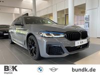 gebraucht BMW 520 d Touring M-Sport 19'' Mild Hybrid DAP Laserlicht Leder