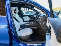 Gebraucht Mercedes GLC200 AMG line 163 PS (119 kW) 2026 Blau / spektralblau SUV