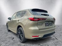 Neu Mazda CX-60 Homura-Line 254 PS (186 kW) 2025 Gelb SUV