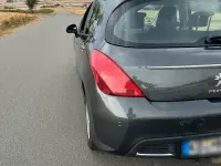 Gebraucht Peugeot 308 Style 115 PS (84 kW) 2013 Grau Limousine
