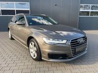 gebraucht Audi A6 3.0 TDI LED Scheinwerfer Navi Leder Panoramadach