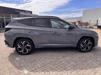 Gebraucht Hyundai Tucson N Line 160 PS (117 kW) 2025 Shadow grey SUV