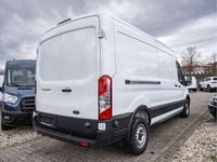 Gebraucht Ford Transit Trend 131 PS (96 kW) 2022 Weiss / frozen white Van