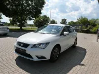 Gebraucht Seat Leon 105 PS (77 kW) 2015 Weiß Kombi
