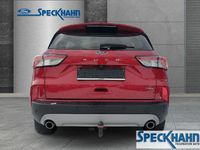 Usata Ford Kuga Titanium 224 CV (164 kW) 2022 Rosso SUV