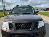 Gebraucht Nissan Navara 231 PS (169 kW) 2012 Braun Pickup