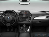 gebraucht BMW 116 i Advantage Lim.Facelift7Tempo/SHZ/PDC