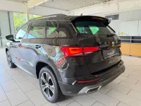Gebraucht Seat Ateca FR 150 PS (110 kW) 2023 Schwarz SUV