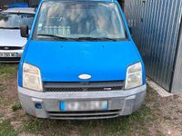 Second-hand Ford Transit 90 CP (66 kW) 2004 Albastru Monovolum