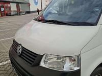 Gebraucht VW T5 84 PS (61 kW) 2006 Weiß Van