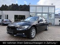 Gebraucht BMW 320 Comfort Edition 184 PS (135 kW) 2016 Schwarz Kombi
