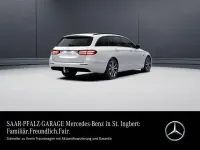 Gebraucht Mercedes E300 194 PS (142 kW) 2019 Polarweiß uni Kombi