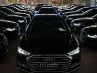 Gebraucht Audi A8L 435 PS (319 kW) 2017 Schwarz Limousine
