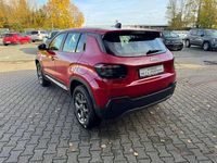 Neu Jeep Avenger Longitude 101 PS (74 kW) 2025 Rot SUV