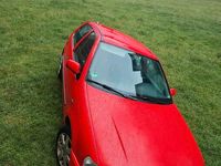 Gebraucht VW Polo 75 PS (55 kW) 1999 Rot Kleinwagen