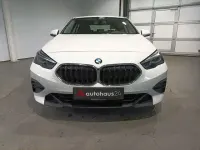 Gebraucht BMW 218 Advantage 150 PS (110 kW) 2022 Weiß Coupé
