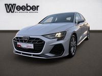 Gebraucht Audi A3 S-Line 150 PS (110 kW) 2025 Weiß Limousine
