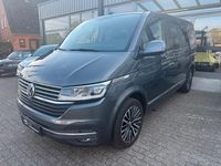 Gebraucht VW Multivan Highline 199 PS (146 kW) 2021 Grau Van