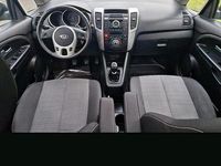 Gebraucht Kia Venga 128 PS (94 kW) 2012 Schwarz Kleinwagen