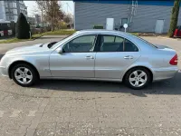 Occasion Mercedes E200 Classic 163 ch (119 kW) 2002 Argent Berline