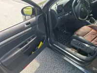 Gebraucht VW Golf VI 140 PS (102 kW) 2009 Schwarz Kleinwagen