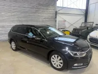 Gebraucht VW Passat Comfortline 150 PS (110 kW) 2019 Schwarz Kombi