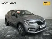 Neu Renault Arkana 140 PS (102 kW) 2025 Grau (graphitgrau metallic) SUV