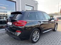 Gebraucht BMW X3 Performance 292 PS (214 kW) 2021 Schwarz SUV