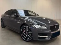 Gebraucht Jaguar XF R-Sport 300 PS (220 kW) 2016 Grau Limousine
