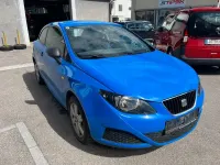 Gebraucht Seat Ibiza SC Reference 69 PS (50 kW) 2009 Kleinwagen