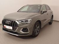 Second-hand Audi Q3 Advanced 150 CP (110 kW) 2019 Gri SUV