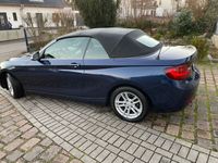 gebraucht BMW 218 218 i Cabrio Advantage