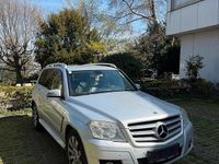 Gebraucht Mercedes GLK320 165 PS (121 kW) 2008 Silber SUV