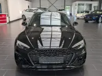Gebraucht Audi RS5 Ambiente 450 PS (330 kW) 2022 Schwarz Coupé