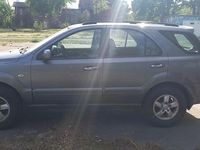 Gebraucht Kia Sorento 170 PS (125 kW) 2009 Silber SUV