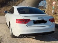 Gebraucht Audi A5 S-line plus 245 PS (180 kW) 2015 Grau Coupé