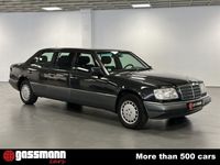 Gebraucht Mercedes E280 197 PS (144 kW) 1994 Schwarz Limousine