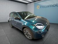 Neu Fiat 600 110 PS (80 kW) 2025 Schwarz Kleinwagen