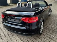 gebraucht Audi A3 Cabriolet TÜV/KLIMA/SHZ/ PARKASSISTENT