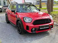 Gebraucht Mini Cooper S Countryman 178 PS (130 kW) 2020 Rot SUV