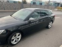 Gebraucht Seat Leon FR 131 PS (96 kW) 2020 Schwarz Kombi