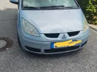 Gebraucht Mitsubishi Colt Motion 95 PS (69 kW) 2007 Van / Kleinbus