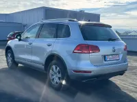 Gebraucht VW Touareg 239 PS (175 kW) 2011 Grau SUV