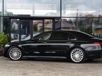 Neu Mercedes S63 AMG AMG 612 PS (450 kW) 2026 Schwarz Limousine