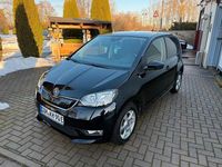 Gebraucht Skoda Citigo-e IV 61 kW (83 PS) 2021 Schwarz Kleinwagen