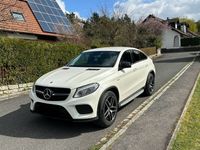 gebraucht Mercedes GLE450 AMG AMG 4MATIC Coupe GLE 43 Vollausstattung