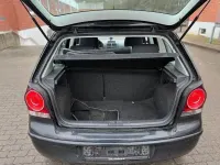 Gebraucht VW Polo Comfortline 64 PS (47 kW) 2007 Schwarz Kleinwagen