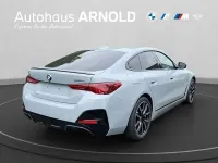 Neu BMW i4 M Sport 250 kW (340 PS) 2026 Brooklyn grau Limousine